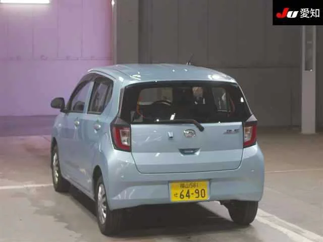 Daihatsu Mira e:S LA360S 2024
